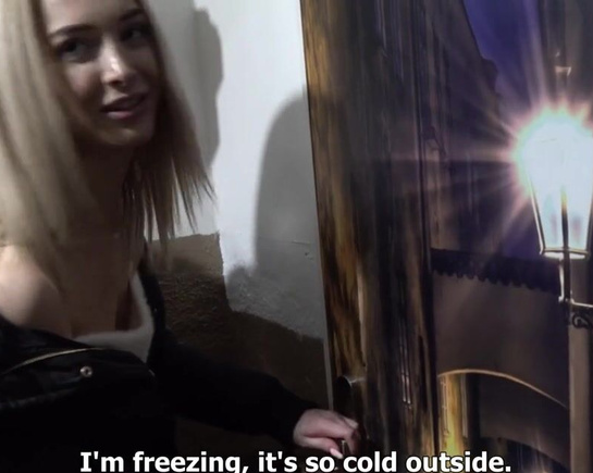 Частное чешское порно с красивой молодой парой