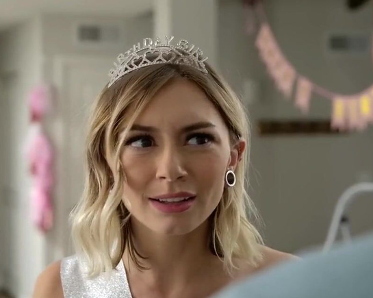 Сводная сестра готова поспорить что я бы трахнул ее, если бы был такой шанс