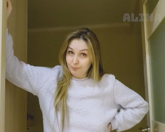 Мачеха нашла дилдо у своего пасынка и пришла разбираться