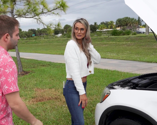 Мэм, я могу вам помочь - если у Вас проблема