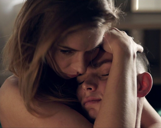 Мы помирились, а потом занялась страстным сексом