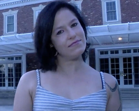 Захотела попробовать анал с большим черным членом