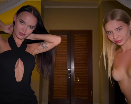 Это моя подружка проститутка Каролина