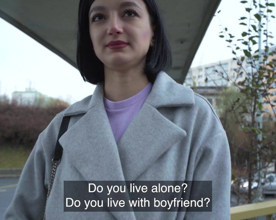 Призналась, что разошлась с парнем который живет в России