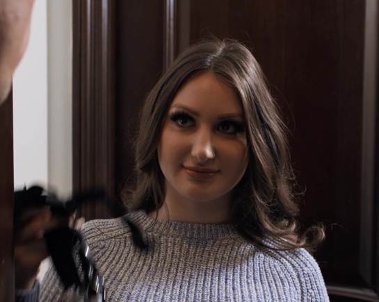 Сочный анальный секс с милфой