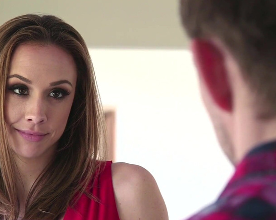 Милфа захотела секса с мастером, чтобы отомстить мужу