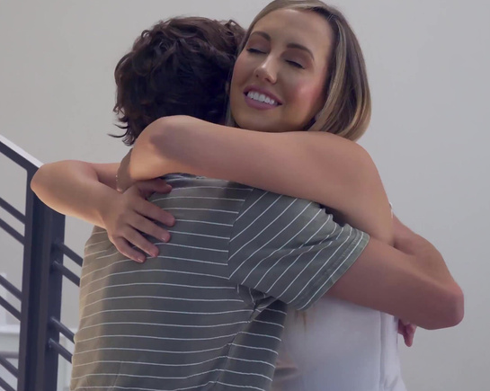 Я влюбилась в своего пасынка