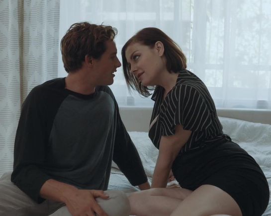 Покажешь мачехе какой ты мужчина?