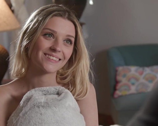 Я фантазировала о сексе с тобой, когда тебя не было рядом