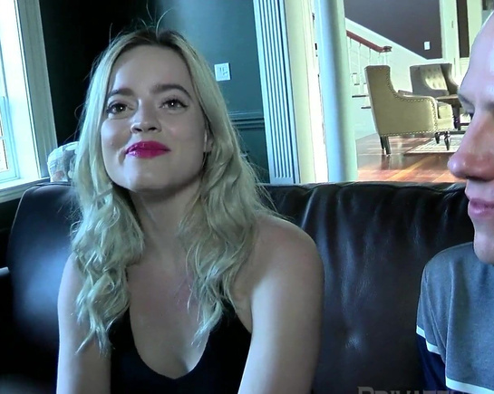 Давно хотела попробовать секс с Раяном