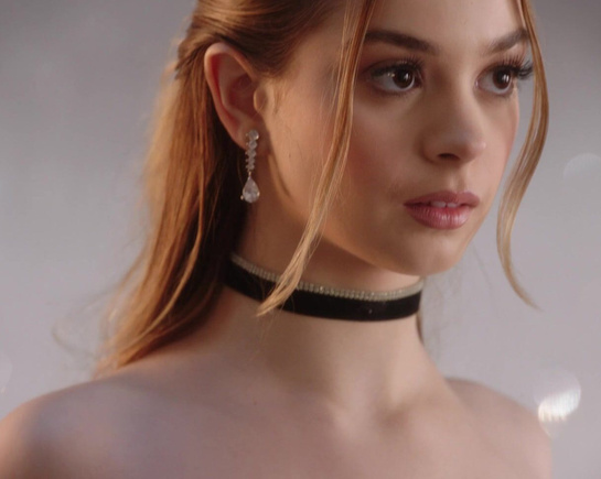 Пришла на свидание к своему чернокожему другу