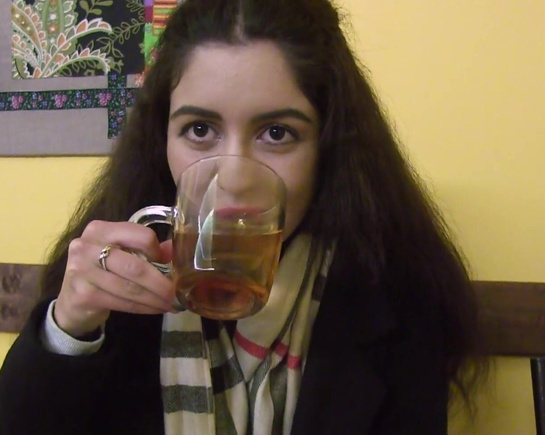 Ты могла бы подойти на главную роль в моей будущей картины