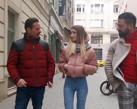 Хочешь мы покажем тебе Будапешт?