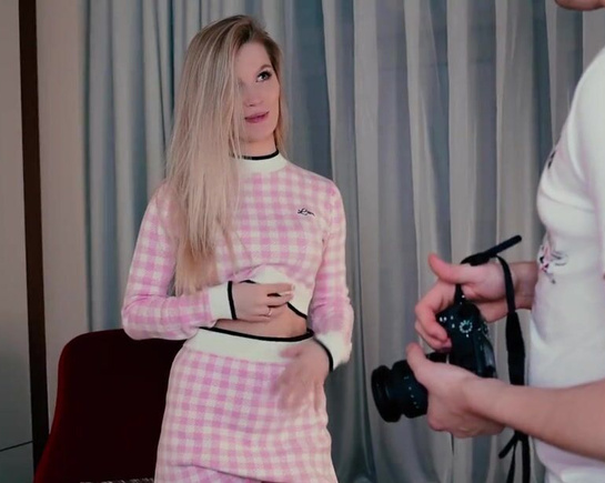 Хорошо я покажу, но у меня там просто не обычный комплект белья