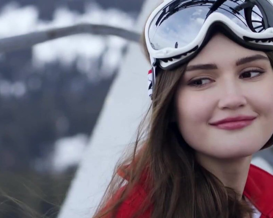 Очень красивый секс с худенькой девушкой за которым приятно наблюдать