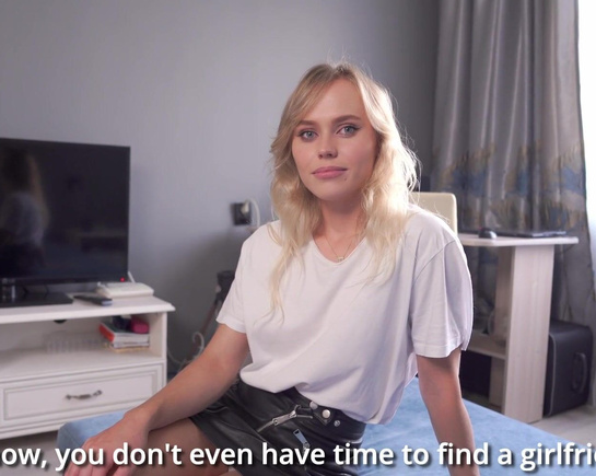 Наконец-то я трахнул красивую женушку своего друга