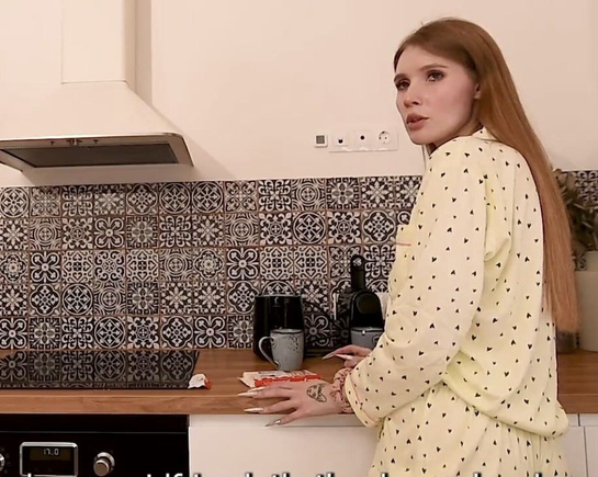 Сводная сестра, скажи только честно, сколько у тебя было парней..??