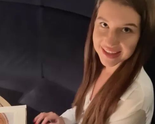 Девушка, я не могу оторвать от вас глаз.. - О спасибо