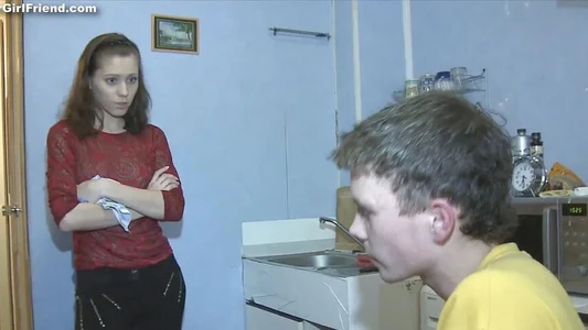 Русская измена с сюжетом и разговорами!