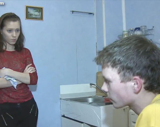 Русская измена с сюжетом и разговорами!