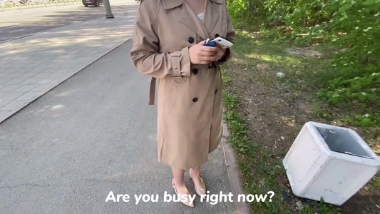 Дала незнакомцу за деньги и быстро забыла о парне