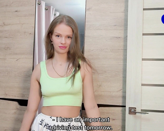 Молодая жена дала понять мужу, что хочет секса