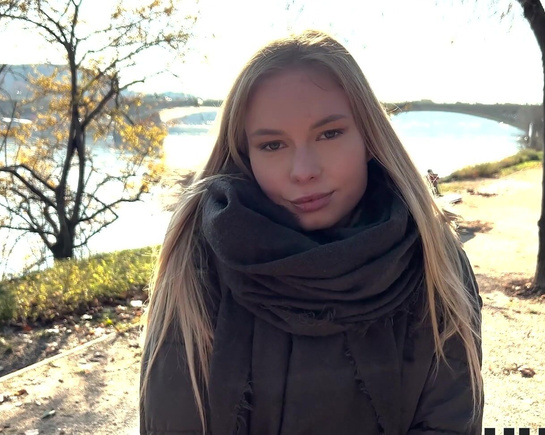 Дала случайному незнакомцу