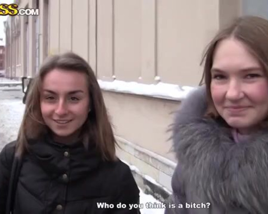 Сексуальная жертва пикаперов