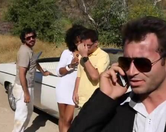 Порно Мальчишник в Вегасе