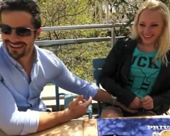 В поисках дешевих шлюх