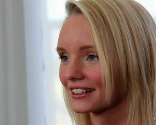 Первый порно кастинг