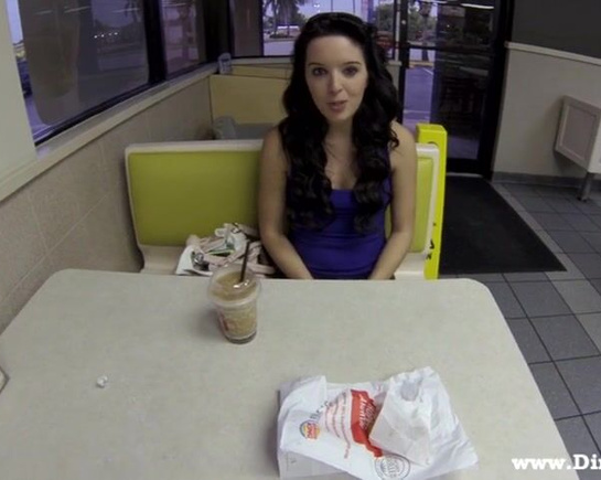 Не засцал и познакомился