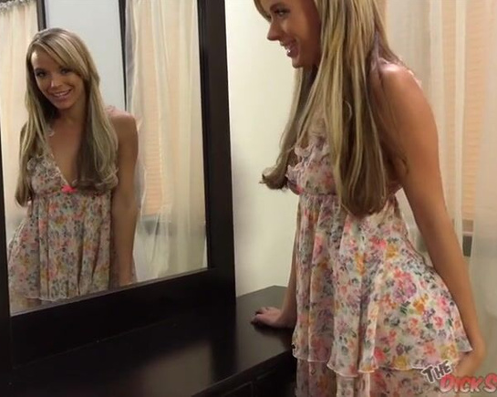 Секс в туалете