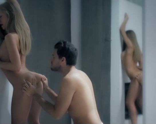 Страстный секс с романтическим мужчиной