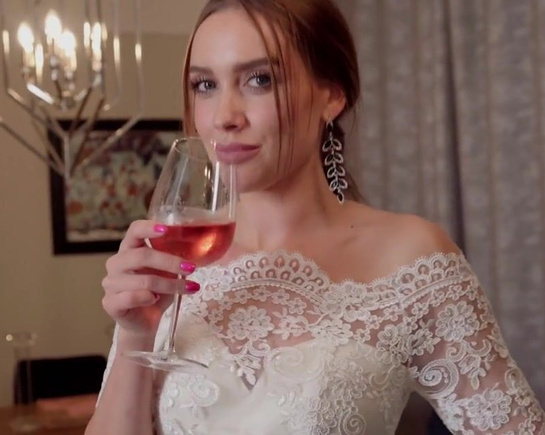 Довел чужую жену до оргазма прямо в день свадьбы