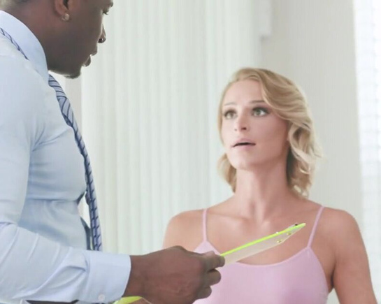 Молодая женушка нашла способ, чем расплатиться