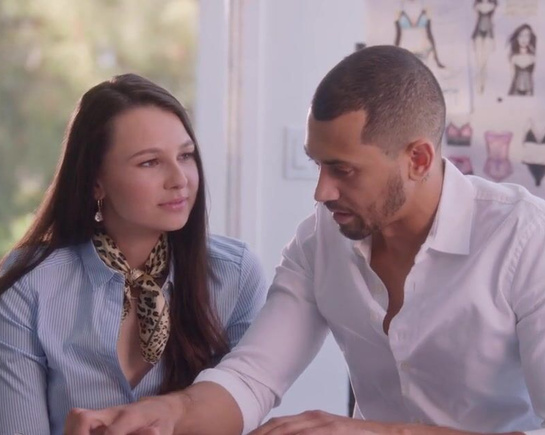 Сезон моды должен начитанся с анального секса