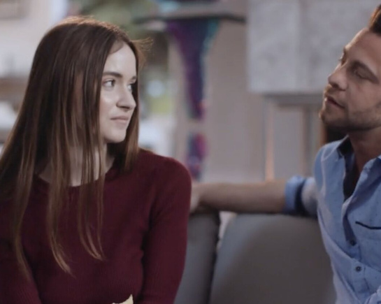 Понравился ей, потому что вел себя как настоящий мужчина