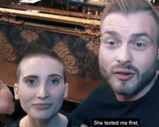 Похотливая немецкая давалка согласна на всё